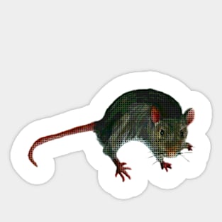 Mouse Sticker